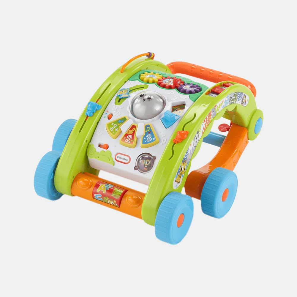 p-07.jpg Multicolor 3 in 1 walker - Image 1